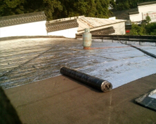 萍乡屋顶防水